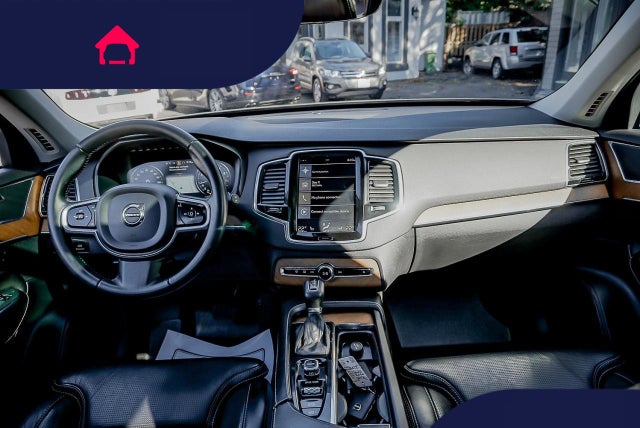 2017 Volvo XC90