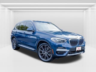 2021 BMW X3