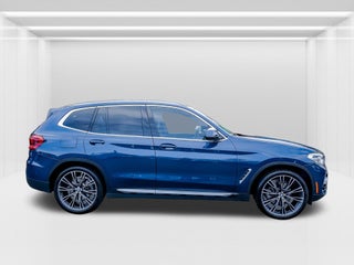 2021 BMW X3