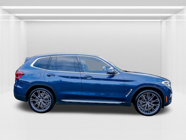2021 BMW X3