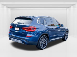 2021 BMW X3