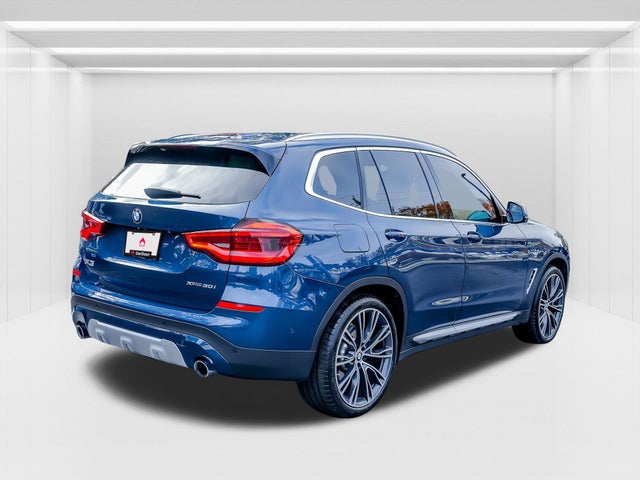 2021 BMW X3