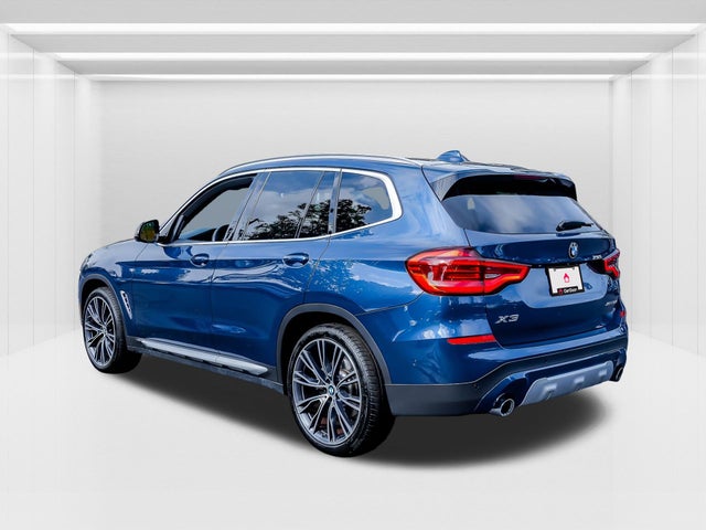 2021 BMW X3