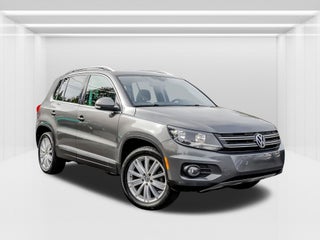 2017 Volkswagen Tiguan