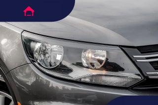 2017 Volkswagen Tiguan