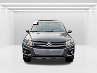 2017 Volkswagen Tiguan