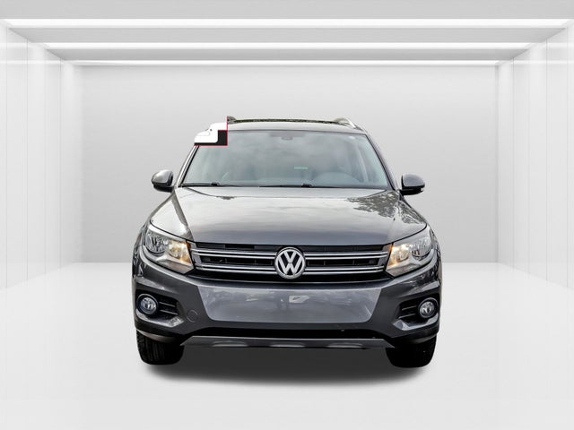 2017 Volkswagen Tiguan