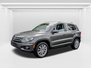 2017 Volkswagen Tiguan