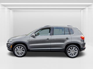 2017 Volkswagen Tiguan