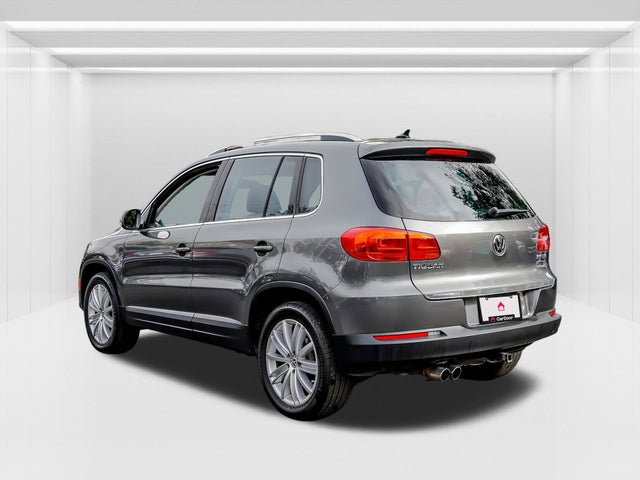 2017 Volkswagen Tiguan