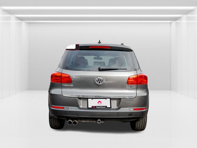 2017 Volkswagen Tiguan