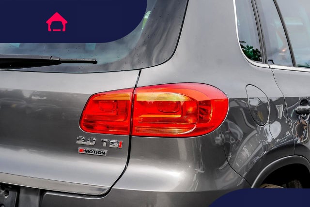 2017 Volkswagen Tiguan