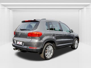2017 Volkswagen Tiguan