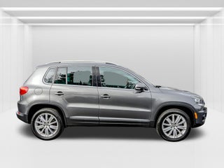 2017 Volkswagen Tiguan