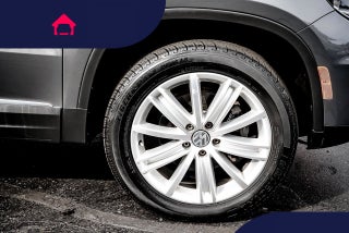 2017 Volkswagen Tiguan