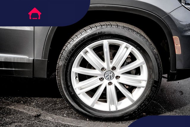 2017 Volkswagen Tiguan