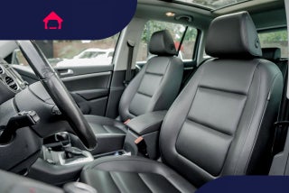 2017 Volkswagen Tiguan