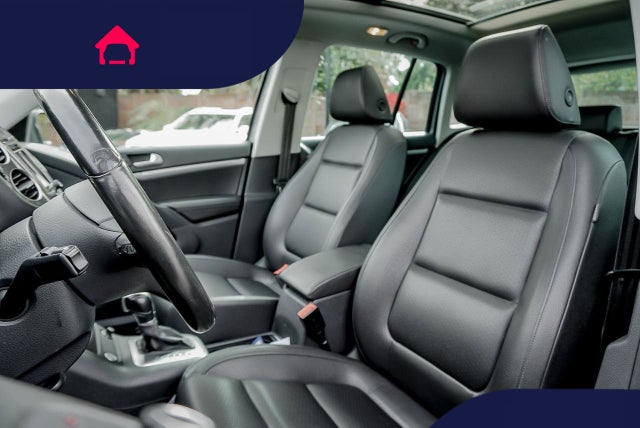 2017 Volkswagen Tiguan