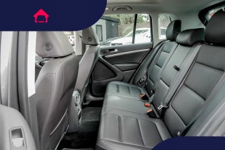 2017 Volkswagen Tiguan