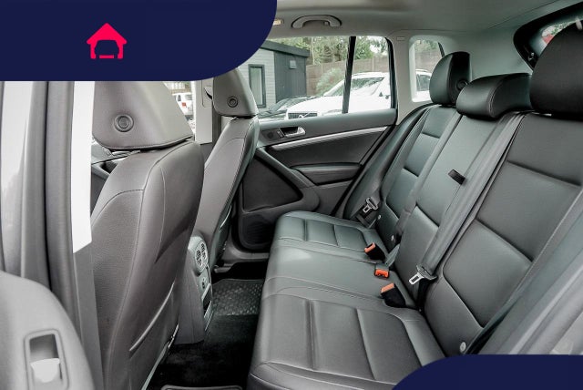 2017 Volkswagen Tiguan