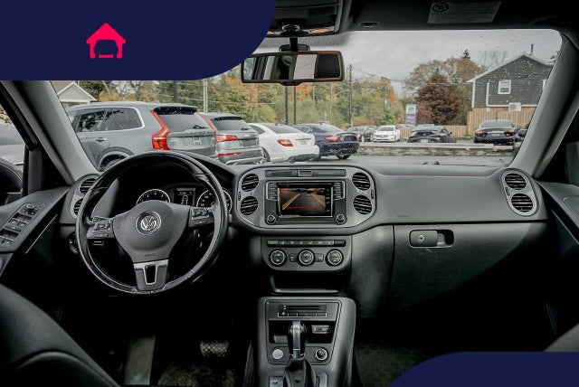 2017 Volkswagen Tiguan