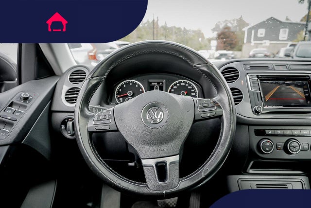 2017 Volkswagen Tiguan