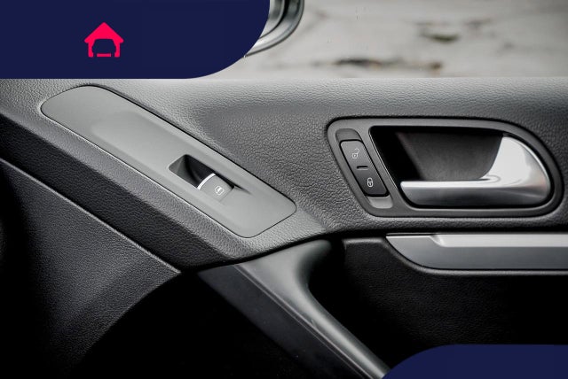 2017 Volkswagen Tiguan