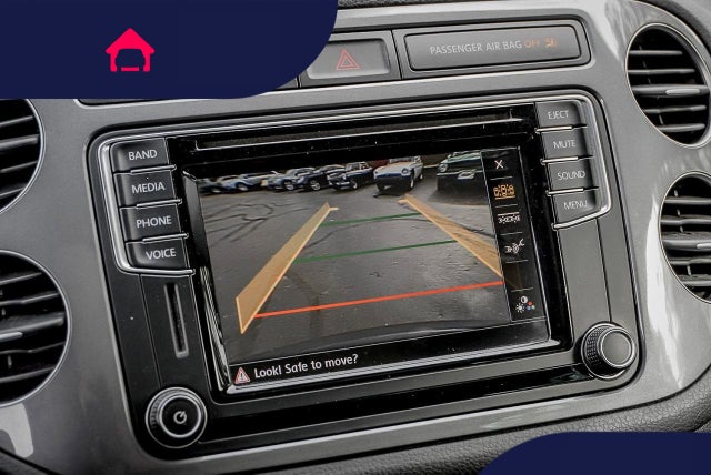 2017 Volkswagen Tiguan