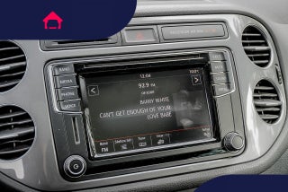 2017 Volkswagen Tiguan