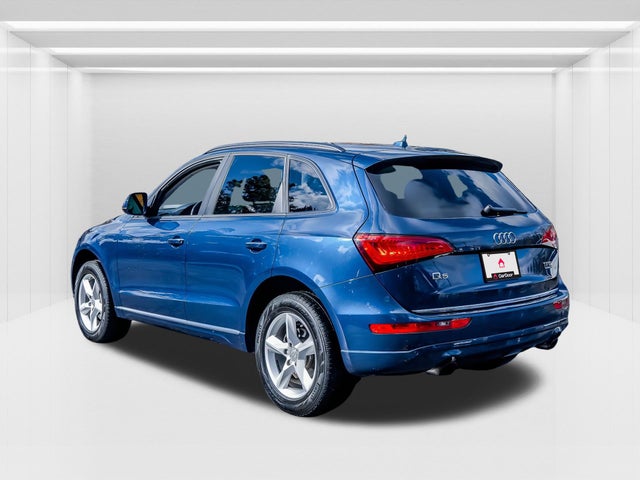 2017 Audi Q5