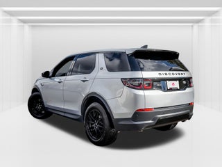 2020 Land Rover Discovery Sport