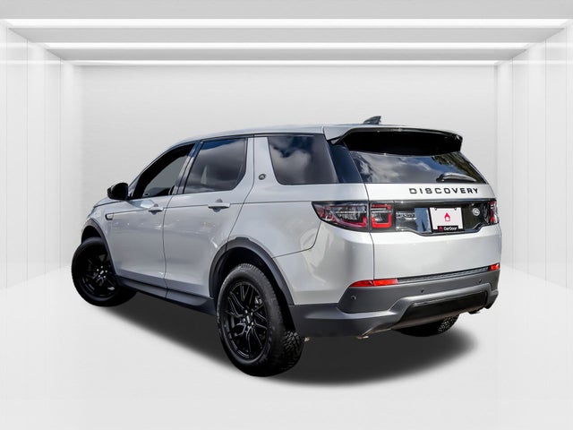 2020 Land Rover Discovery Sport