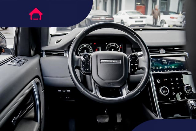 2020 Land Rover Discovery Sport