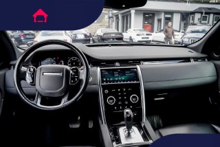 2020 Land Rover Discovery Sport