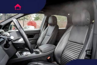 2020 Land Rover Discovery Sport