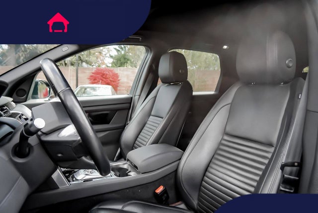 2020 Land Rover Discovery Sport