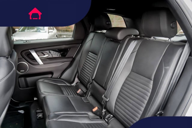 2020 Land Rover Discovery Sport