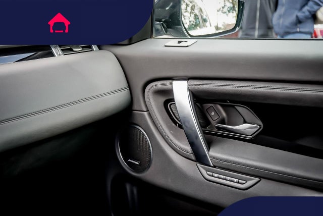 2020 Land Rover Discovery Sport