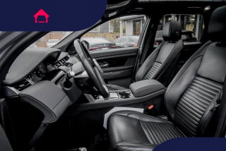 2020 Land Rover Discovery Sport