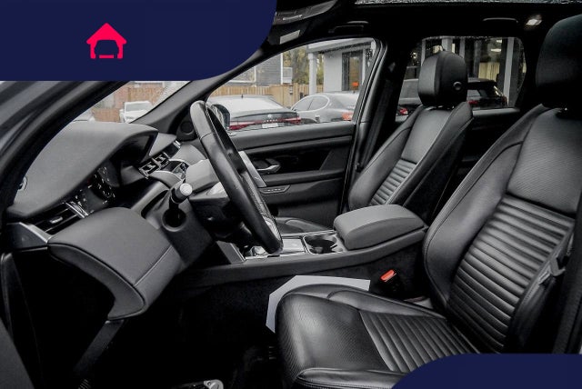 2020 Land Rover Discovery Sport