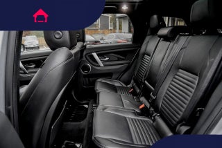 2020 Land Rover Discovery Sport