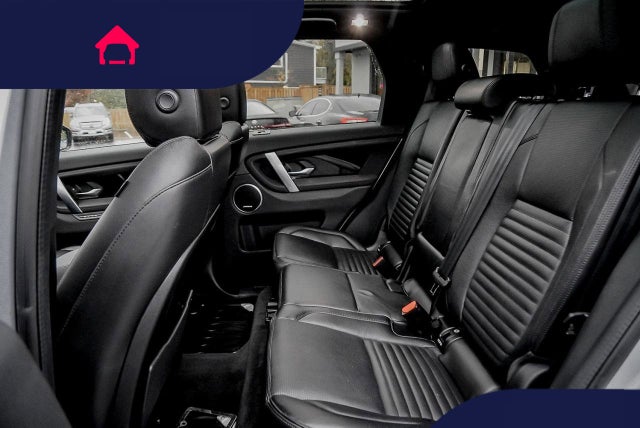 2020 Land Rover Discovery Sport