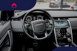 2020 Land Rover Discovery Sport