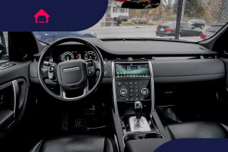 2020 Land Rover Discovery Sport