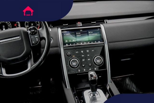 2020 Land Rover Discovery Sport