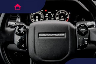 2020 Land Rover Discovery Sport