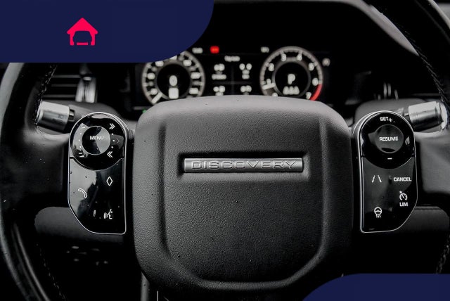 2020 Land Rover Discovery Sport