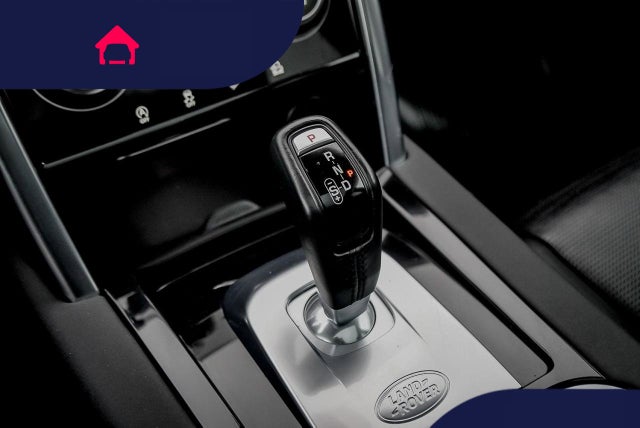 2020 Land Rover Discovery Sport