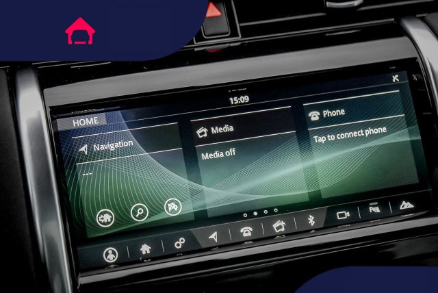 2020 Land Rover Discovery Sport