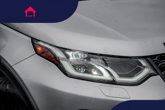 2020 Land Rover Discovery Sport